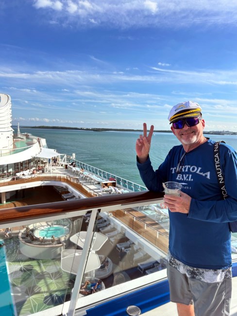 Obituario de Donald Blasky De Hostos