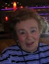 Obituario de Ethel Weiss