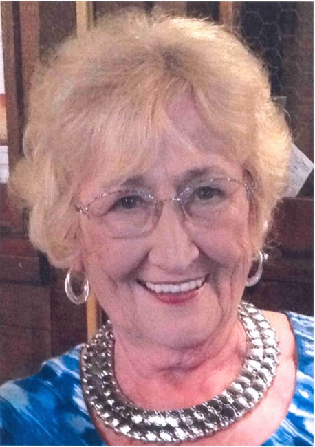 Obituary of Mary Jo Black