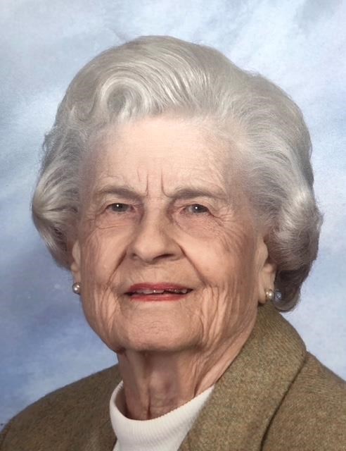 Obituary of Margaret Louise Parrish
