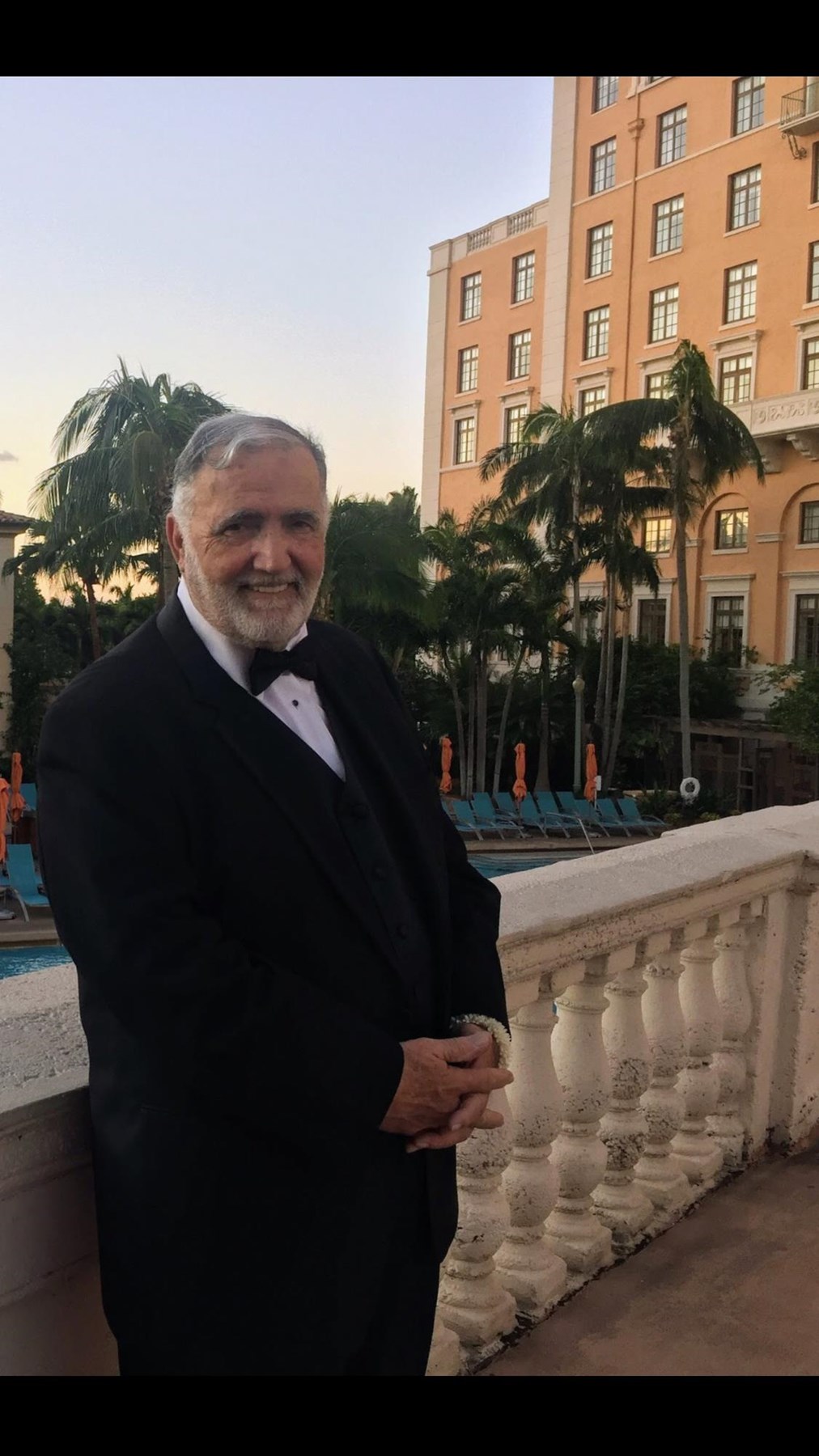 Obituary of Michael Donovan