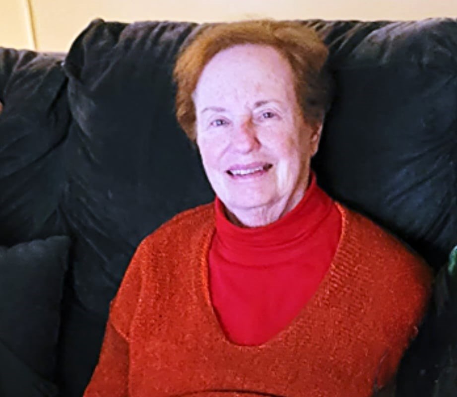 Obituary of Marilyn Susan Weiss