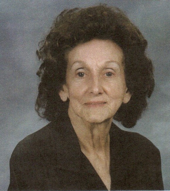 Obituary of Ella P. McDonough