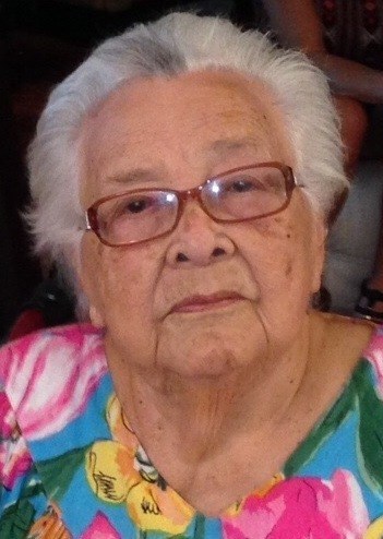 Obituary of Guillermina Tome Castillo