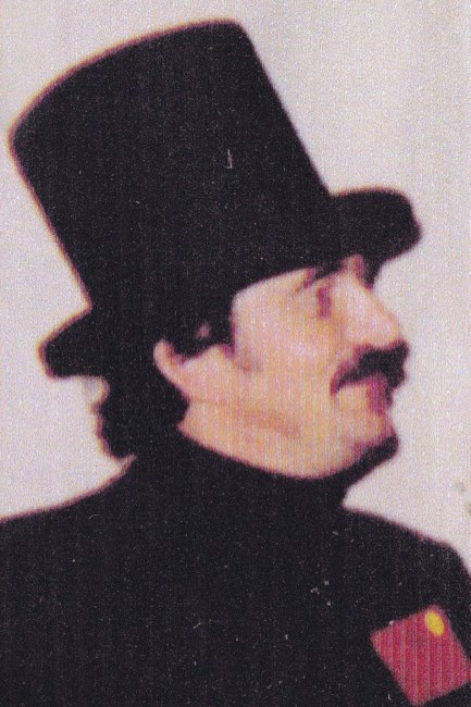 Obituary of Larry Reed Holland