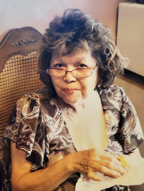 Obituary of Aligia Diaz Martinez