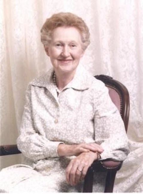 Obituary of Helen Isabel Mitchiner
