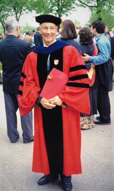 Obituario de Joseph Owen Douglas Slocombe