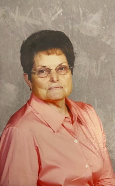 Obituary of Pearlie E Stegall