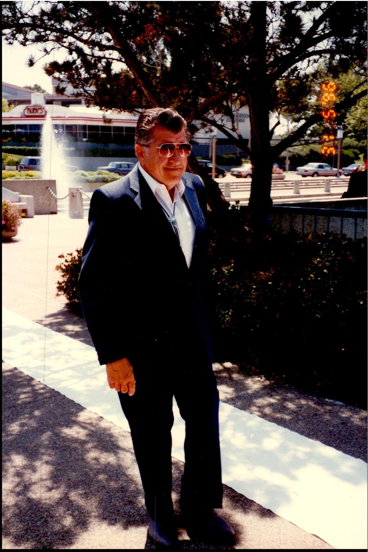 Obituary of Harold George Goetz