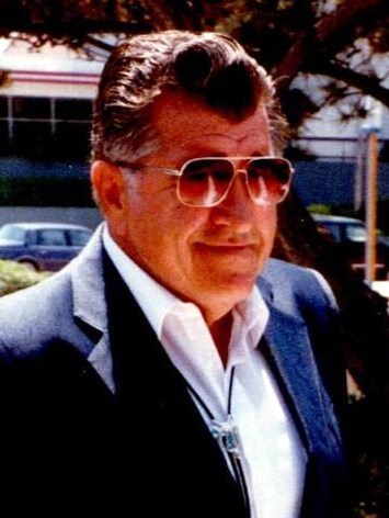 Obituary of Harold George Goetz