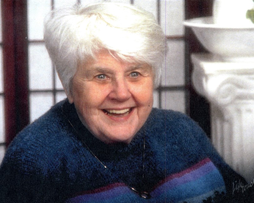 Obituary of Harriette Anne Fredenburg
