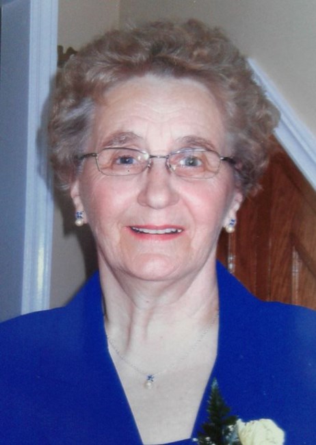 Obituario de Theresa Marie Brine