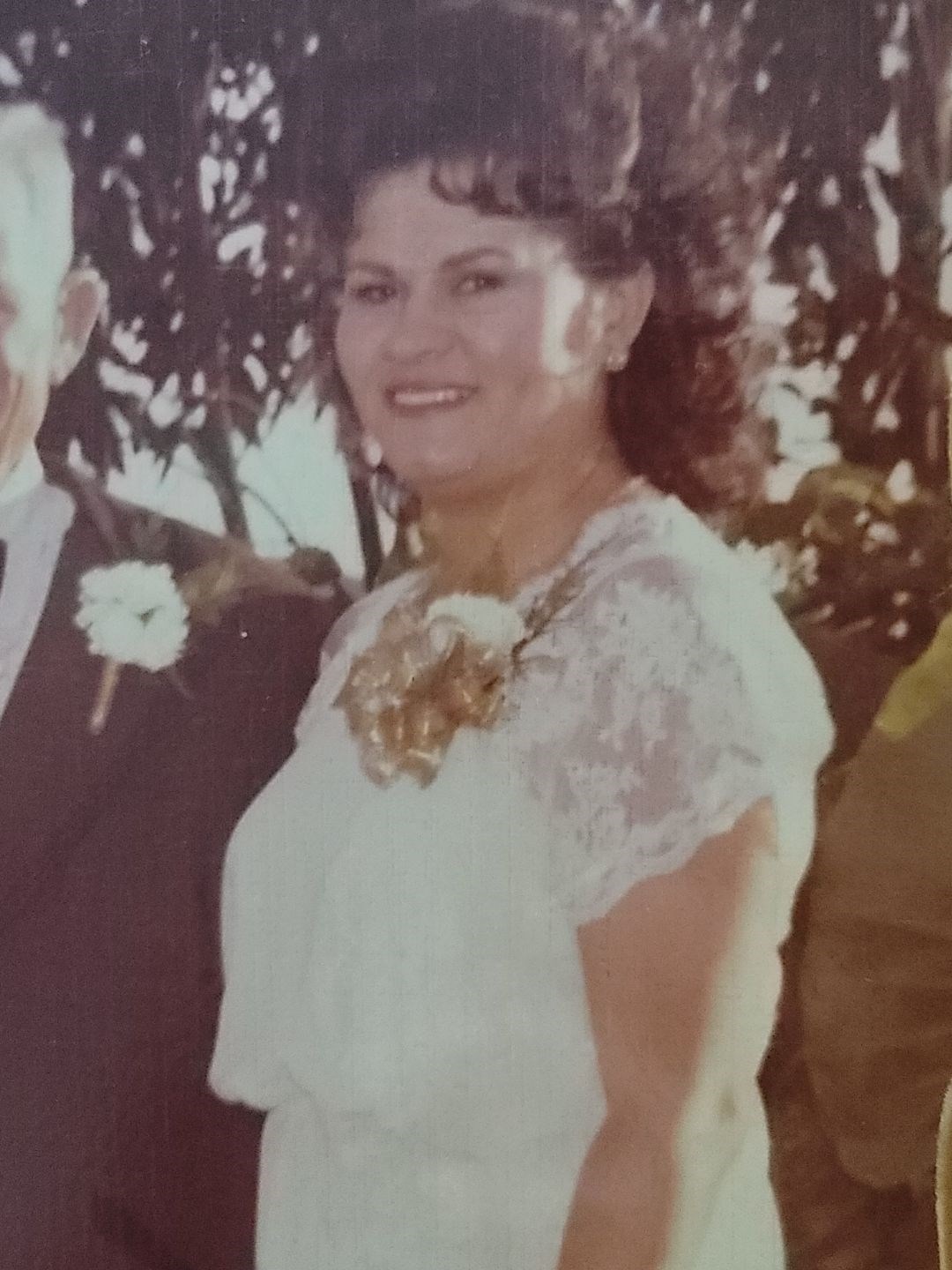Obituary of Angelina Ortiz Santos