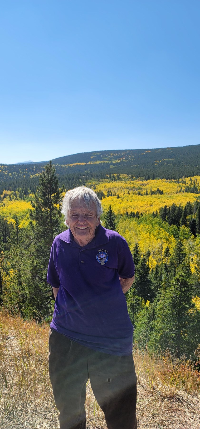 Obituary of Joan Kay Verhey