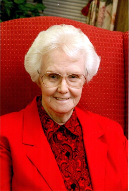 Obituary of Helen Carson