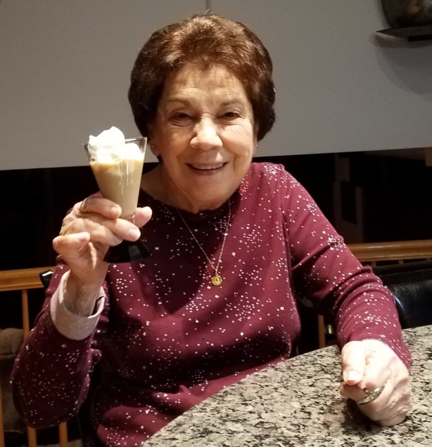 Obituary of Frances Cannon