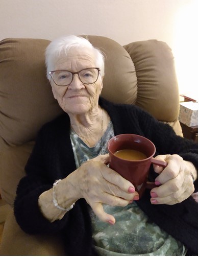 Obituary of Doris Elaine Lyon