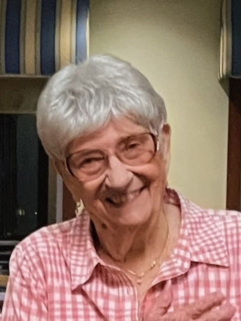 Obituary of Dorothy "Dot" Stolte