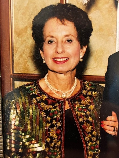 Obituary of Karen Helene Berg