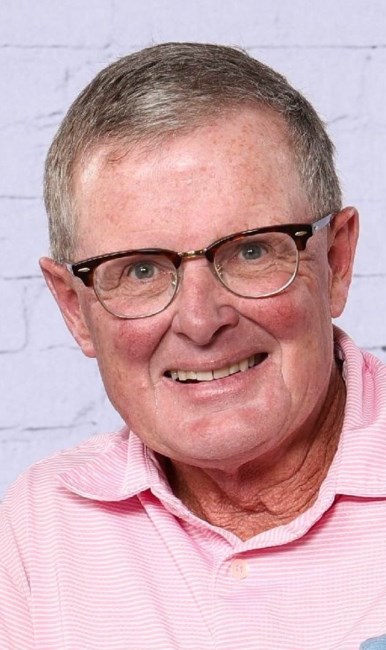 Obituary of James Robert Burke