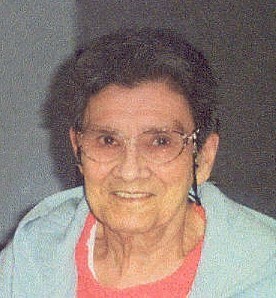Obituary of Sarah Olive Moore Kerr