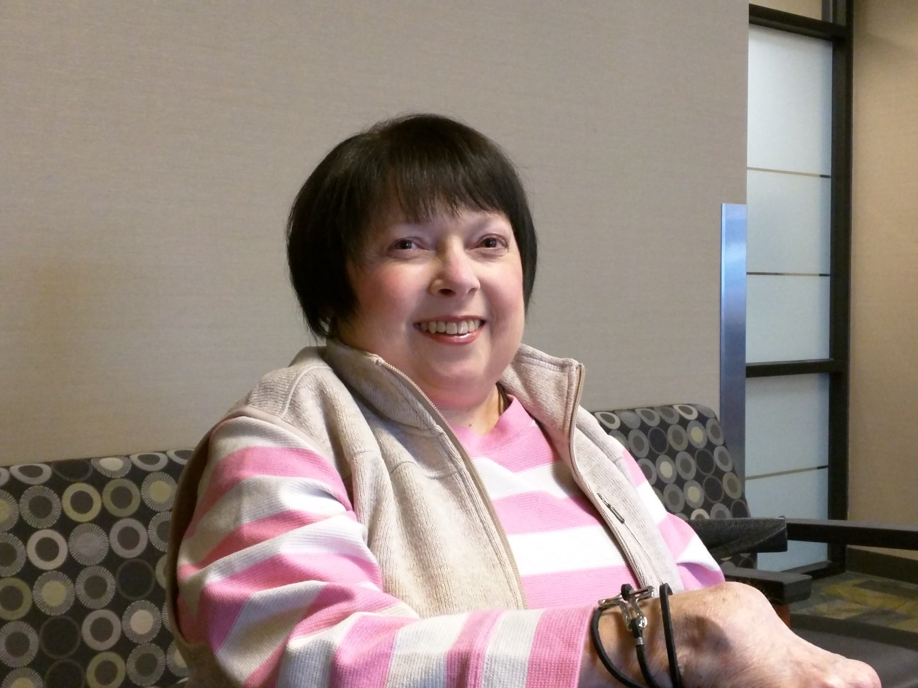 Obituary of Angela Stoffell Webber