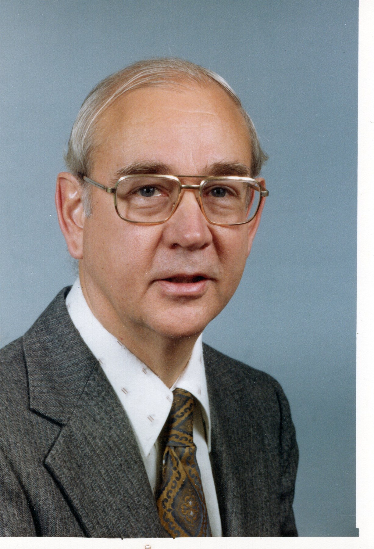 Obituary of John H. Crocker