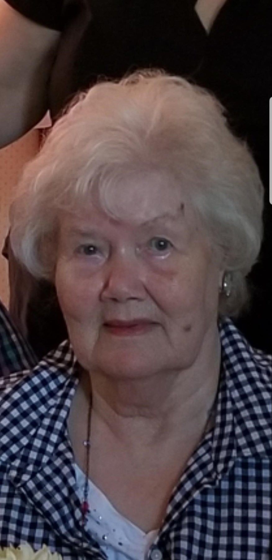 Obituary of Helen R. Scott