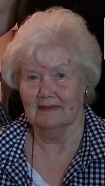 Avis de décès de Helen R. Scott