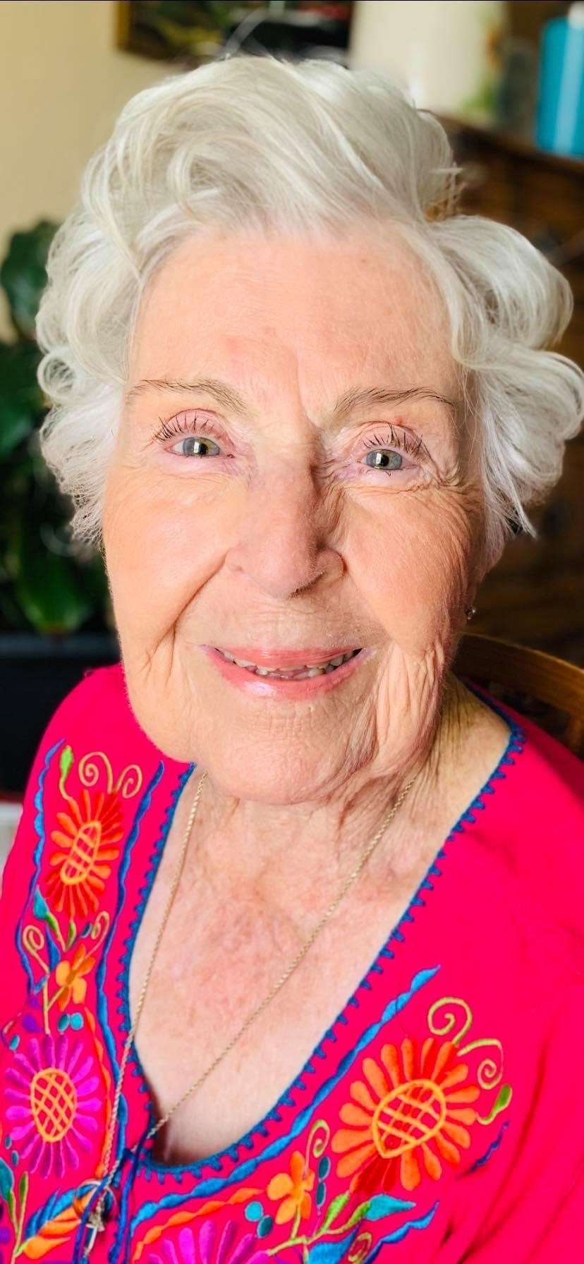 Obituary of Enriqueta S. Morales