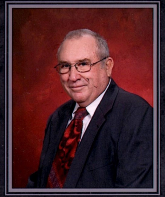 Obituary of Robert Kent Borger