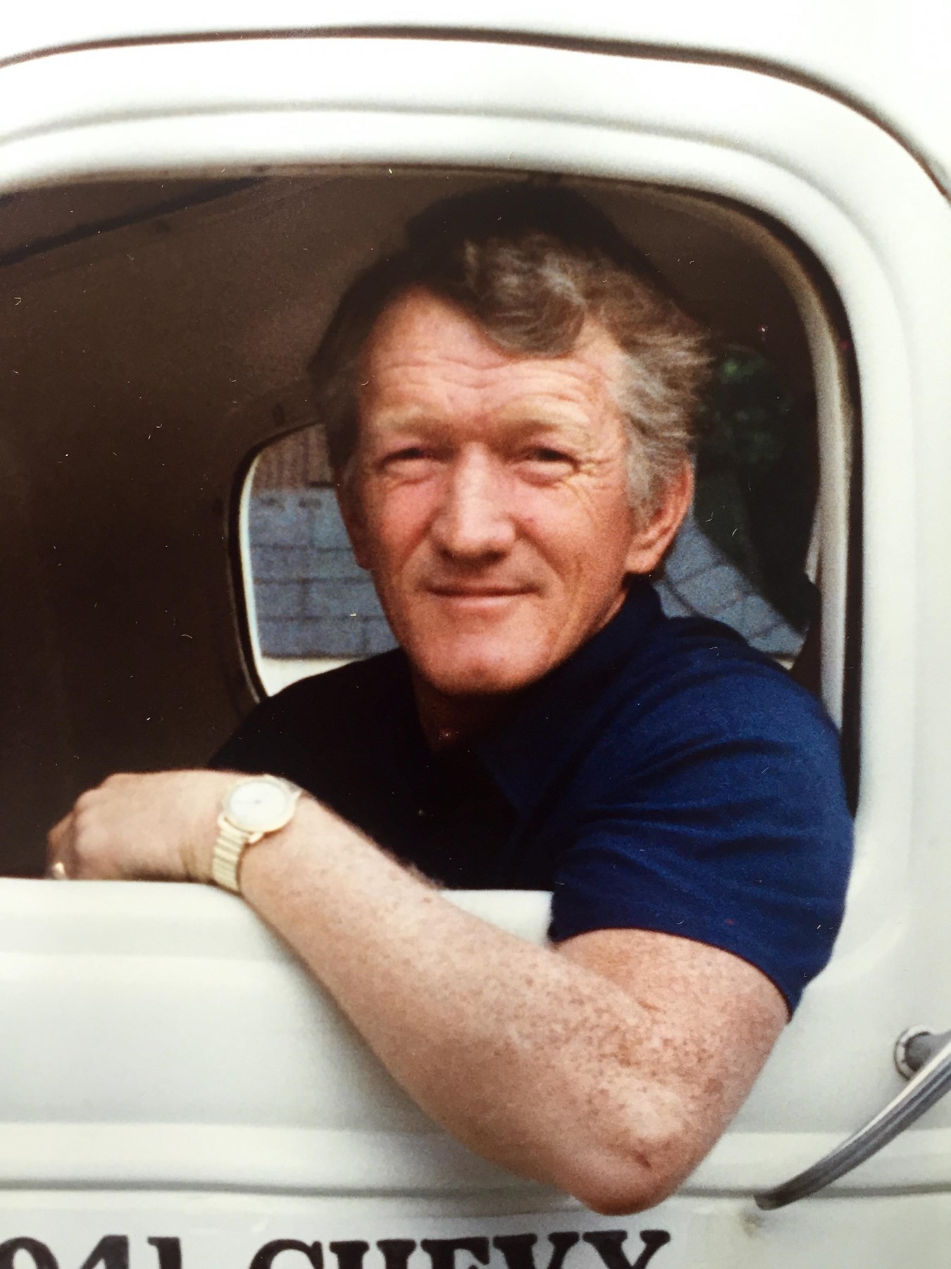 Obituary of Daniel "Sparky" E. Foley