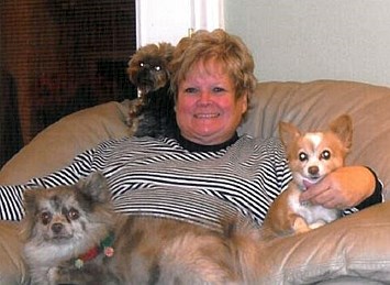 Obituary of Sandy J Maserang