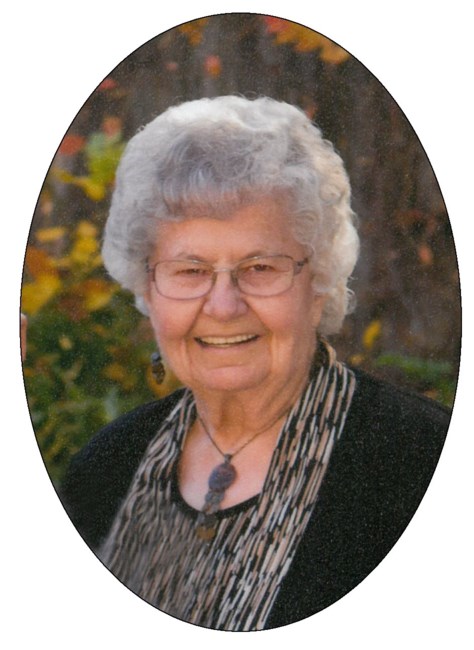 Obituary of Isabell Schmidt