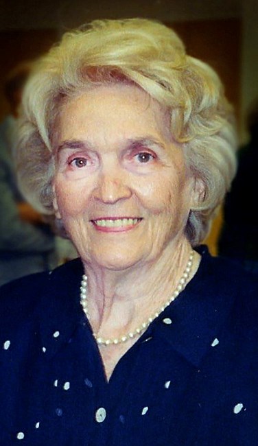 Obituary of Mary Frances Leahy Darrouzet