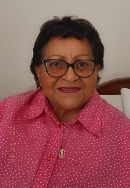 Obituary of Grace Emeline Hancock