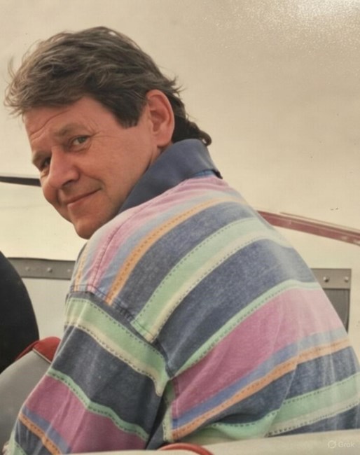 Avis de décès de William James Garry