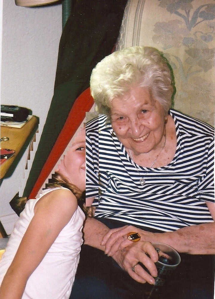 Obituary of Betty Jane Christian