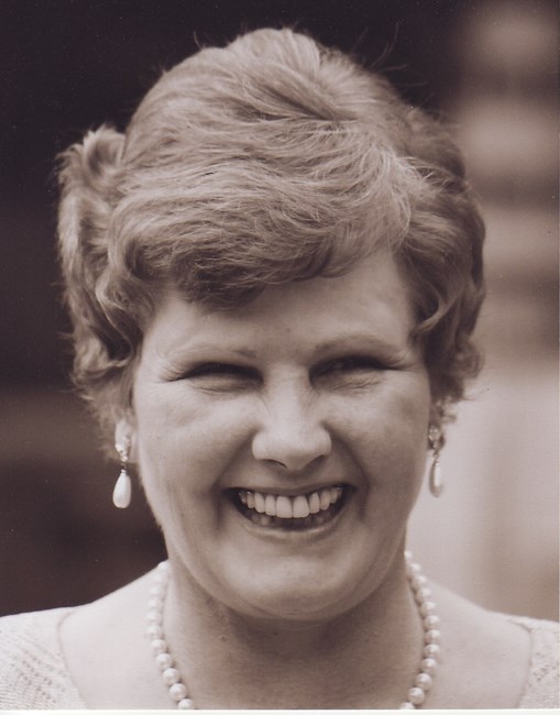 Avis de décès de Reba V Sanders