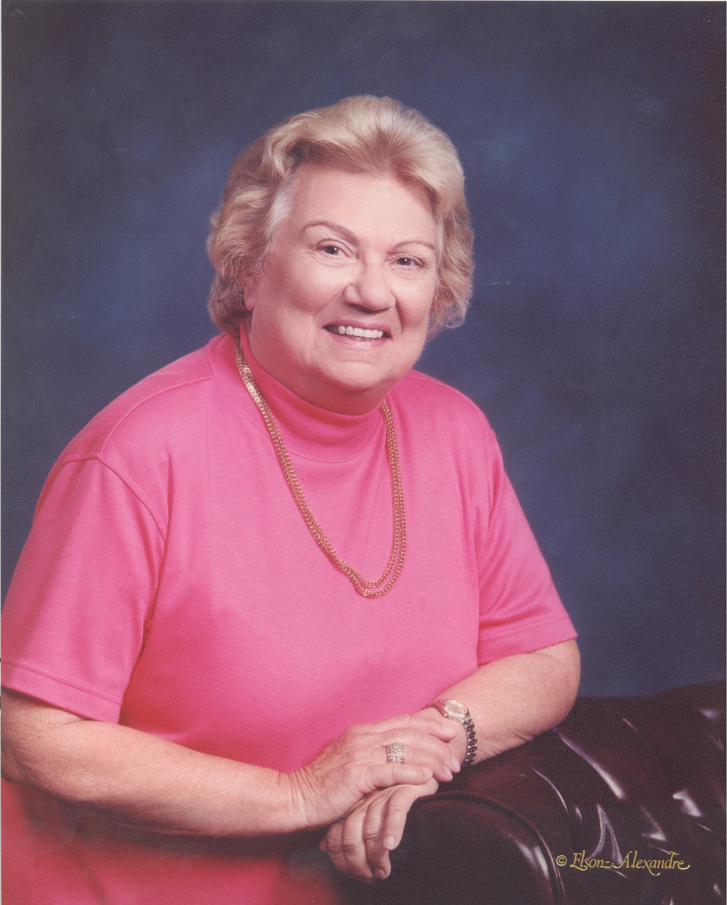 Obituary of Nancy Paddock Eberle