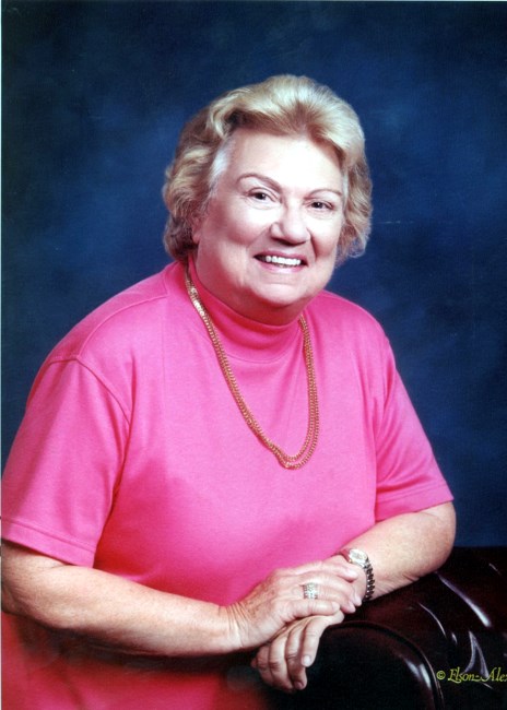 Obituary of Nancy Paddock Eberle