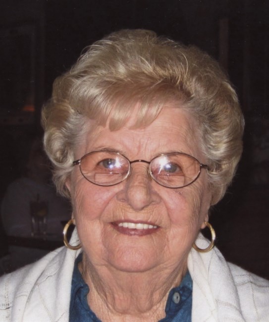 Obituary of Frances Orr