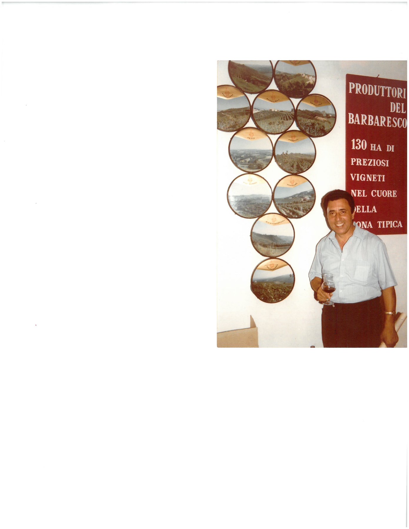 Obituary of Luigi Ciccarelli