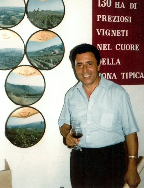 Obituary of Luigi Ciccarelli