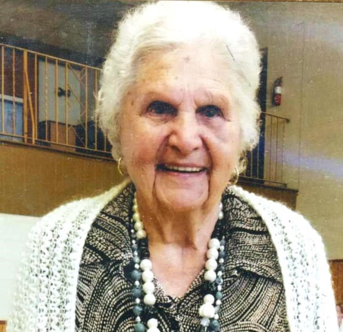 Obituary of Teresa Enskaitis