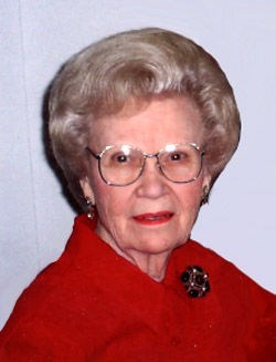 Obituary of Elsie Lawrence Clemens