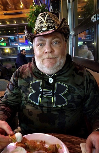 Obituary of Mark Edwin Johnson