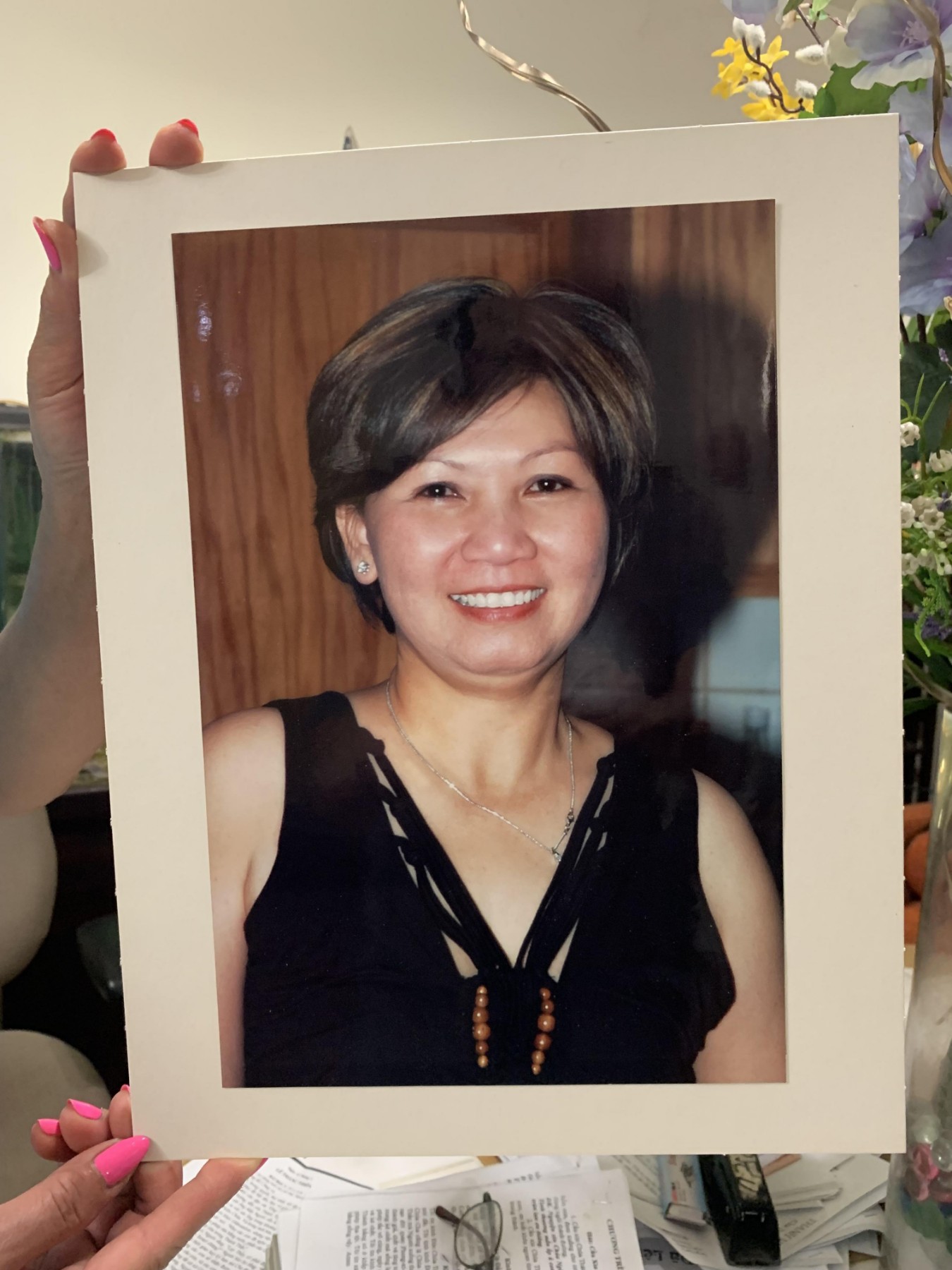 Obituary of Thoa Thi Nguyen