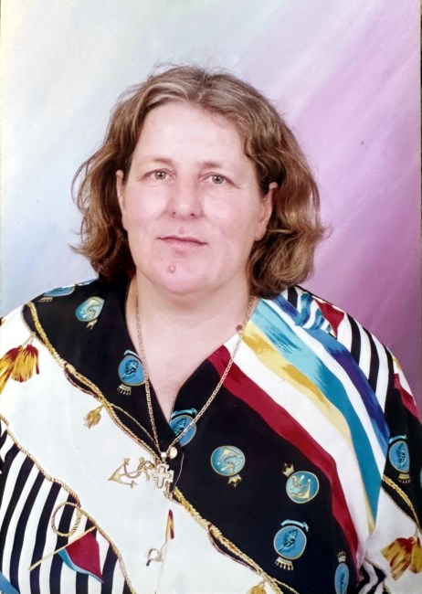 Obituary of Margarita Vangjel Qaqi